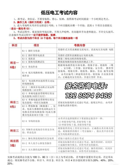 2026 石家庄低压电工证｜本地入口，就近考试快速办证