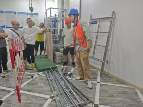 高空作业证报考官网，在石家庄考高空证需要什么条件