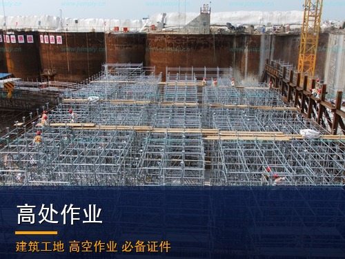 2026年登高证（高处作业）报名查询系统