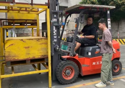 叉车证 N1 证，仓库物流上岗刚需，石家庄报考通道